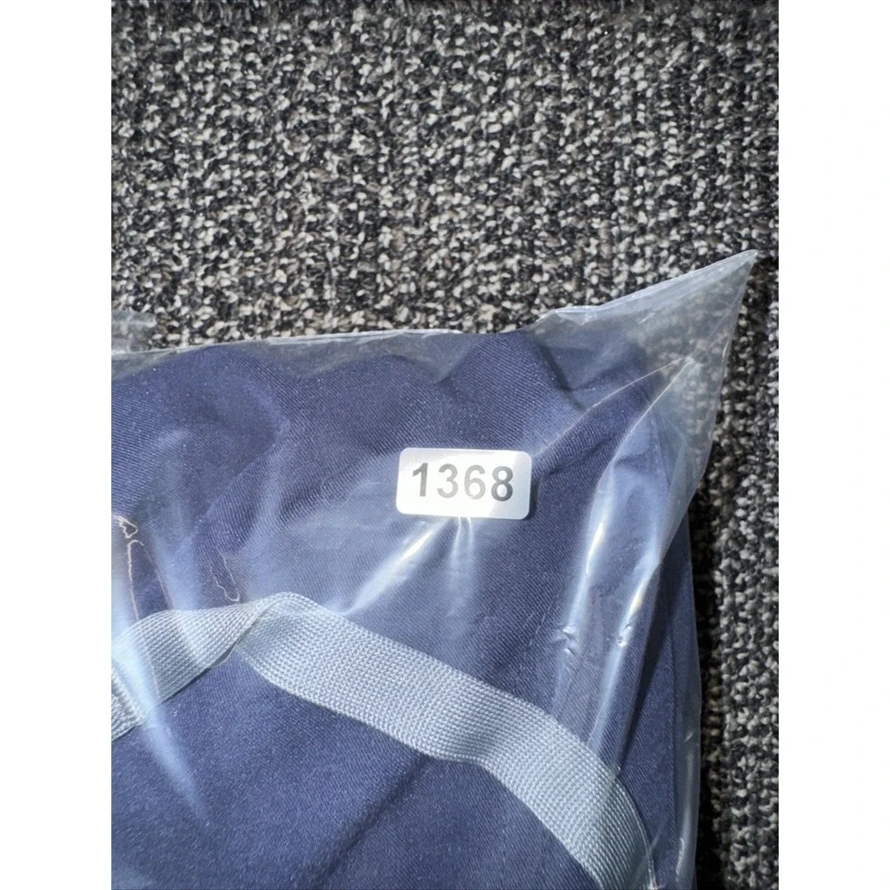 Figs‎ Pants Womens XS Scrub Cade Graphite Blue Cargo Scrub Medical Uniform